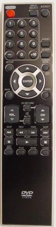 SYLVANIA-EMERSON NF033UD Remote Control